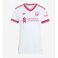Stroje piłkarskie Liverpool Koszulka Wyjazdowej dla damskie 2026-27 Krótki Rękaw